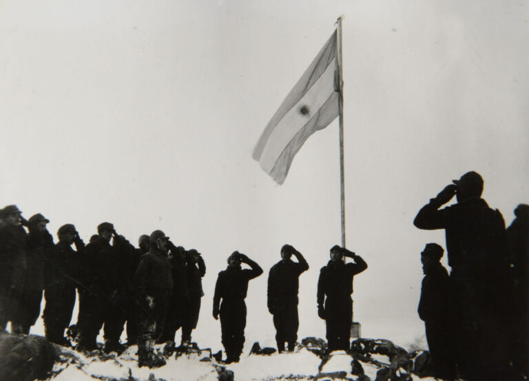Antártida Continental Argentina: 74 años de la primera expedición científica, con su gran legado de ciencia y soberanía