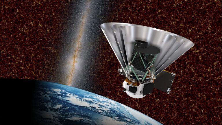NASA presentó un telescopio capaz de observar millones de galaxias