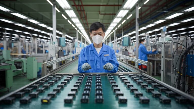 China: cómo son los novedosos chips sin silicio que desarrolla el gigante asiático