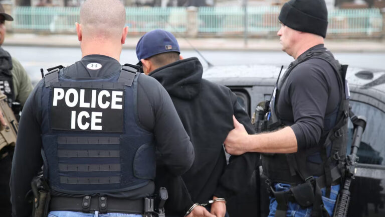 Estados Unidos: detuvieron al primer miembro del Tren de Aragua bajo la Ley de Enemigos Extranjeros