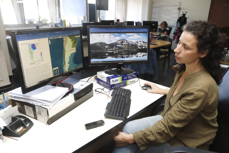 ANIDA Antártida: una ventana digital a la ciencia y logística en el continente blanco