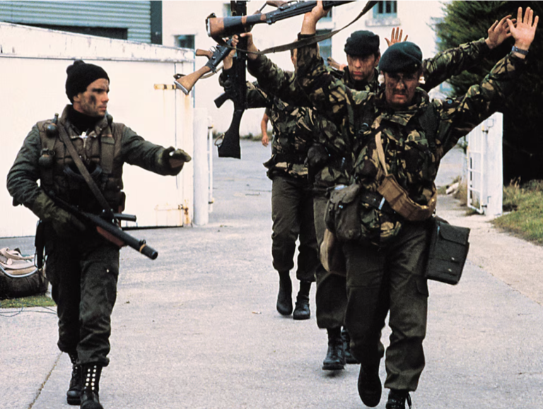 Video: las misiones de las fuerzas especiales en la Guerra de Malvinas