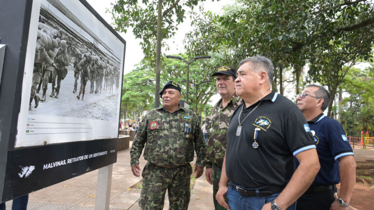 Cuatro relatos de misioneros que pelearon en la Guerra de Malvinas: retratos, sentimientos y el orgullo de haberlo dado todo 
