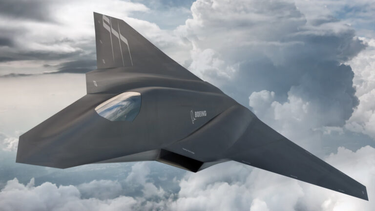 El futuro de la aviación militar: los proyectos de aviones de sexta generación que enfrentan a las potencias