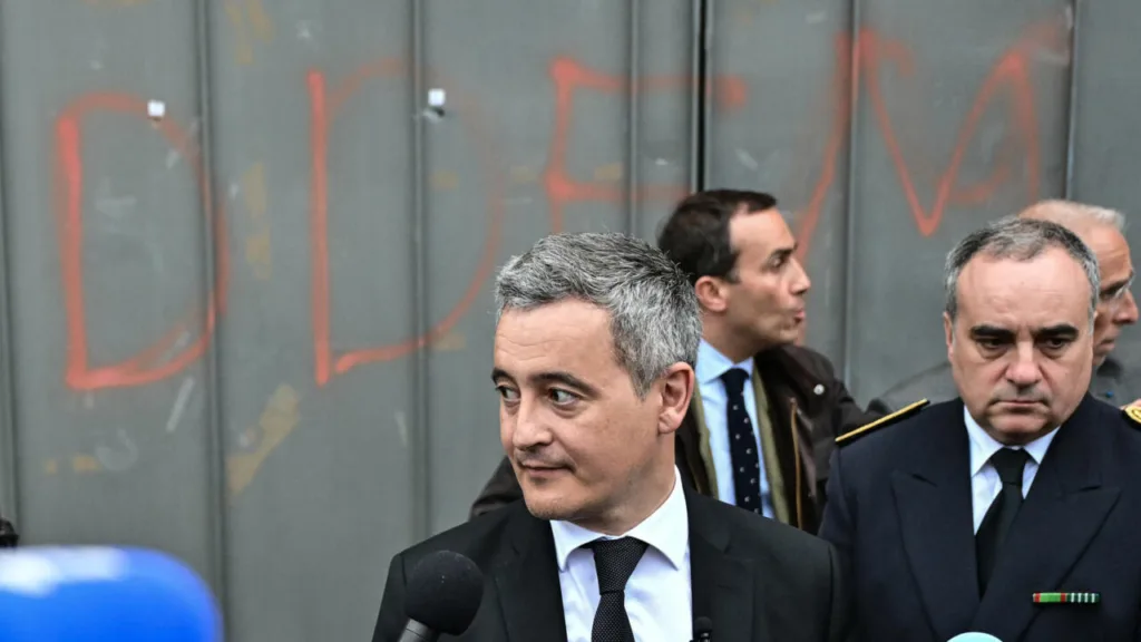 Gerald-Darmanin