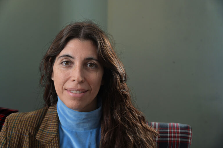 María Jimena Molina: “La justicia en Argentina comenzó a decaer con el abolicionismo penal”