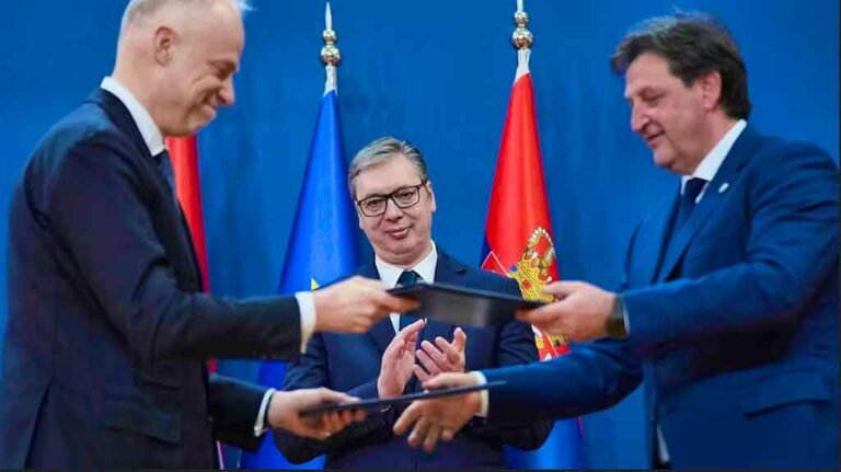 Serbia y Hungría profundizan su vínculo con un acuerdo de cooperación militar y energía