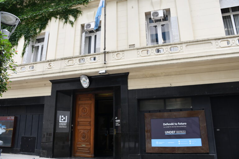 Defensa: las nuevas carreras gratuitas y abiertas al público que ofrece la UNDEF en 2025