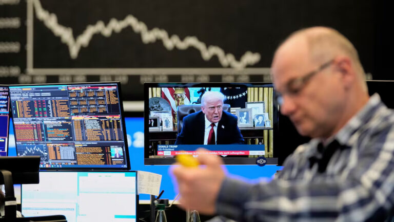 Cómo reaccionaron los mercados a los aranceles impuestos por Estados Unidos 