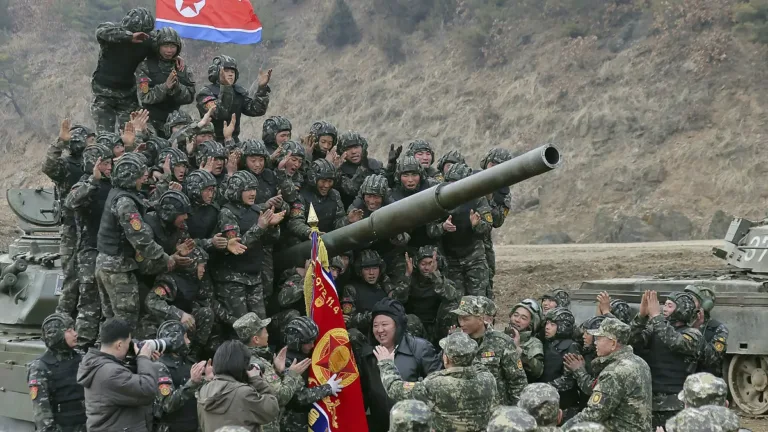 Guerra en Ucrania: Corea del Norte y Rusia reconocieron su alianza militar
