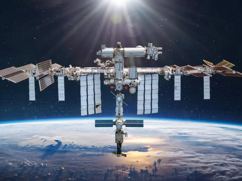 estacion-espacial-internacional