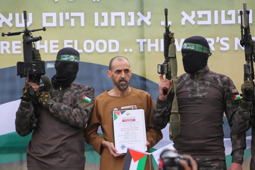 hamas-rehenes-israel