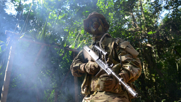 “Operación Julio A. Roca”: así se planifica un despliegue militar inédito en la frontera norte y noreste