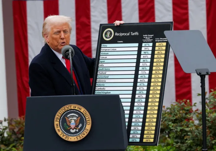 lista de aranceles-trump