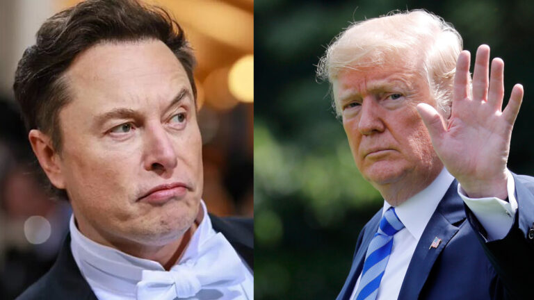 Crisis en el gabinete de Trump: Elon Musk, cada vez más cerca de quedar fuera