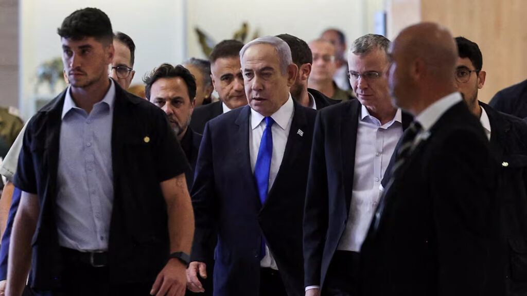 benjamin-netanyahu-rehenes