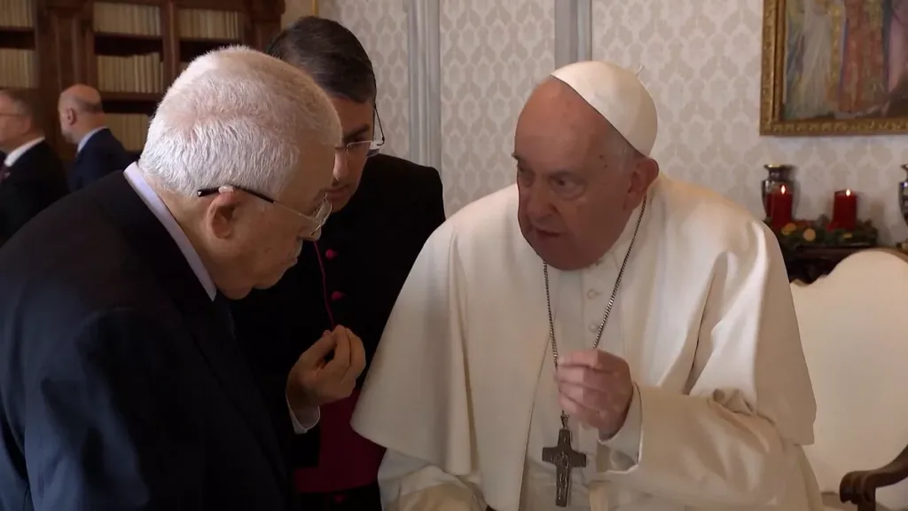 papa-francisco-abbas-franja-de-gaza