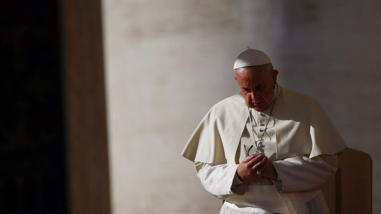 El papel del papa Francisco en la guerra en Ucrania y en Franja de Gaza