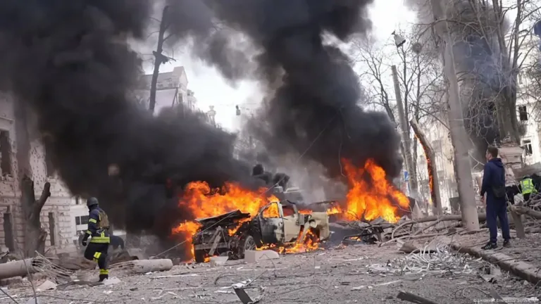 Sumi: ¿Un error de la inteligencia de Ucrania permitió el ataque de Rusia?