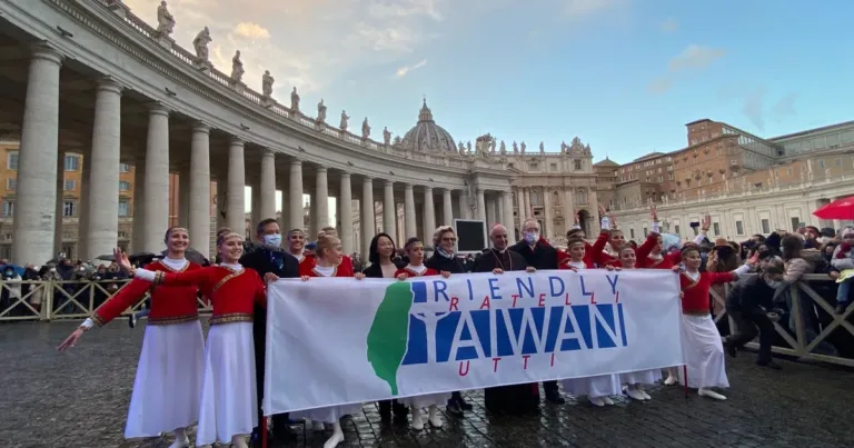 China y la diplomacia del Vaticano: por qué la Santa Sede tiene vínculos con Taipéi y no con Pekín