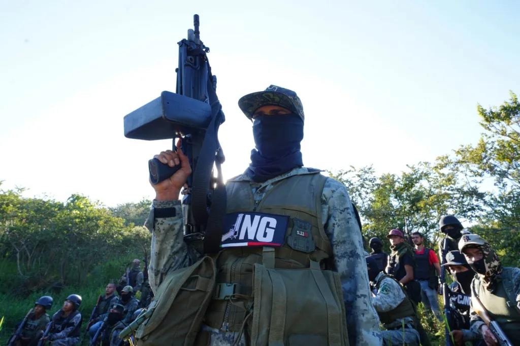CJNG-mexico
