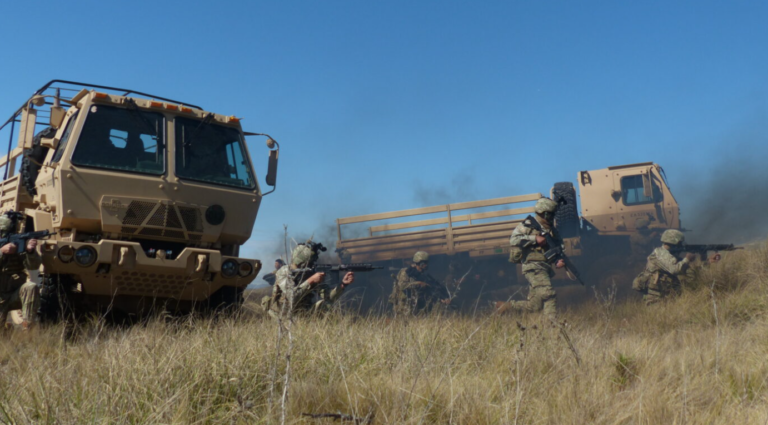 Entrada libre y gratuita: el Ejército expondrá sus vehículos y equipamiento en el microcentro porteño