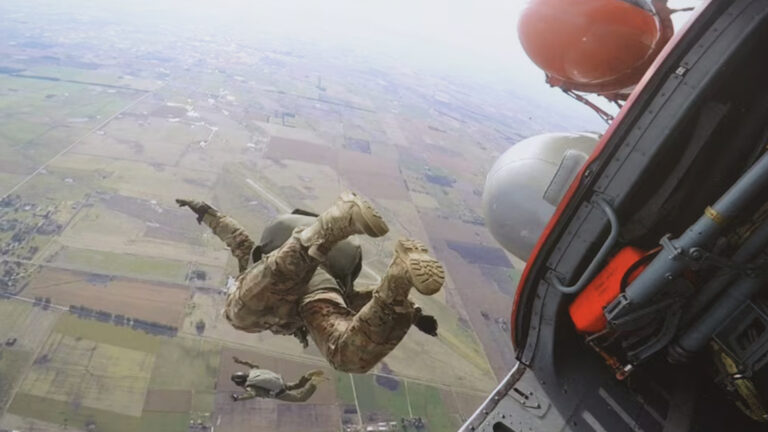 Entrenamiento de élite: fuerzas especiales argentinas se prueban con las del Comando Sur de Estados Unidos