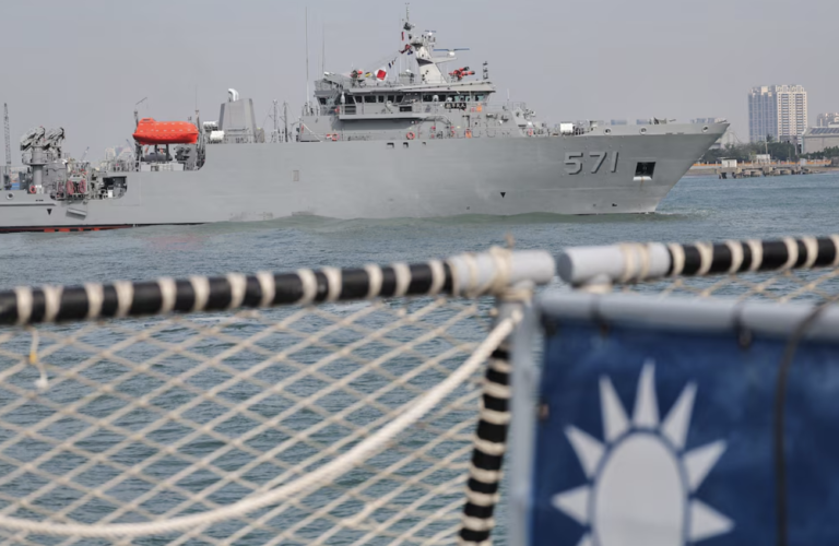 DEF en Taiwán: cómo prepara la isla su defensa ante el creciente hostigamiento de China
