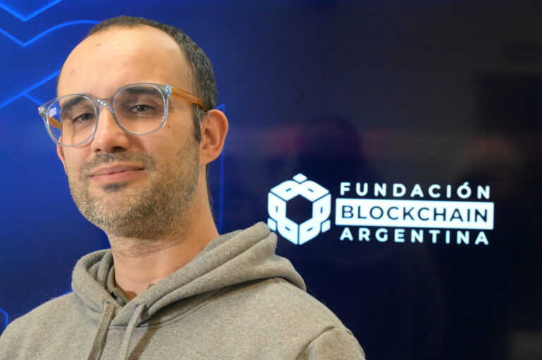 Guido Zatloukal, presidente de Fundación Blockchain Argentina: “Nuestro país ya es líder en América Latina”