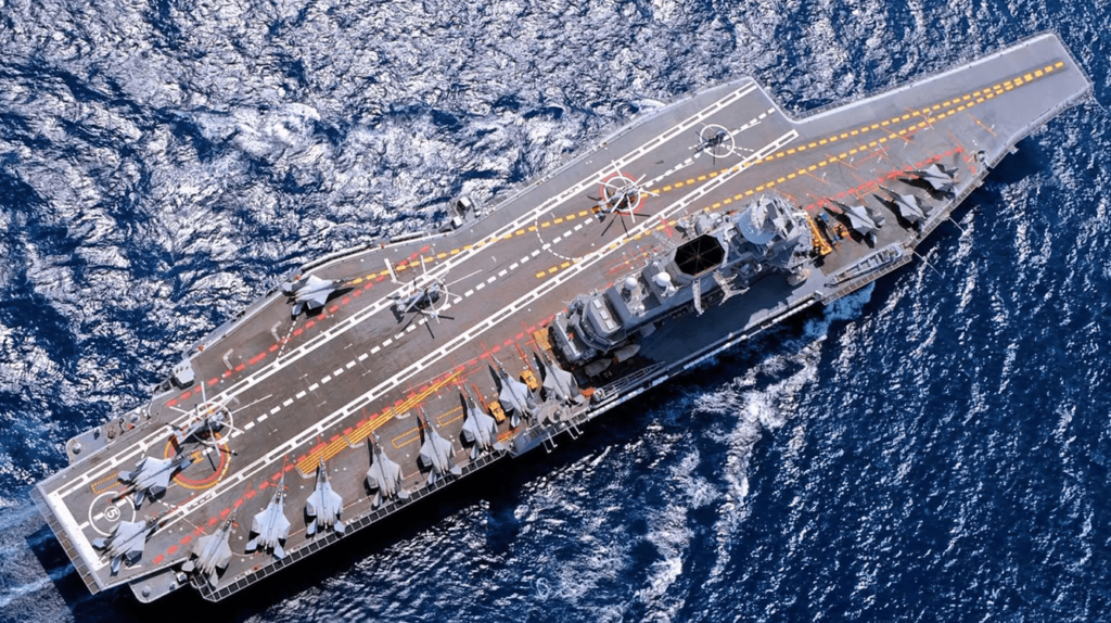 INS-Vikrant