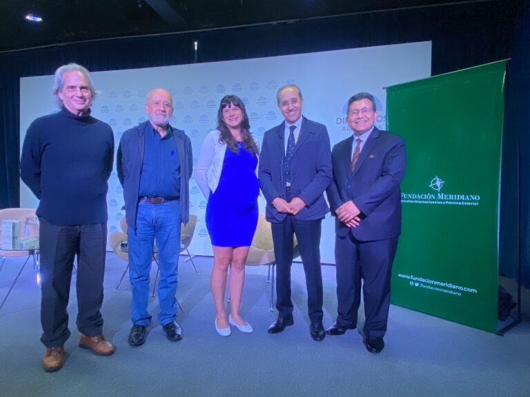 Malvinas y Gibraltar: las revelaciones del nuevo libro que presentó Mariana Altieri