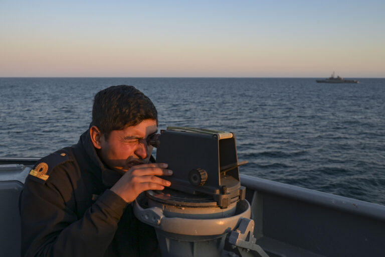 Defensa: la Armada Argentina y la UNDEF preparan un concurso sobre intereses y estrategia marítima