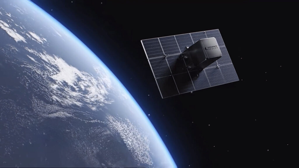 Satélite-Startlink