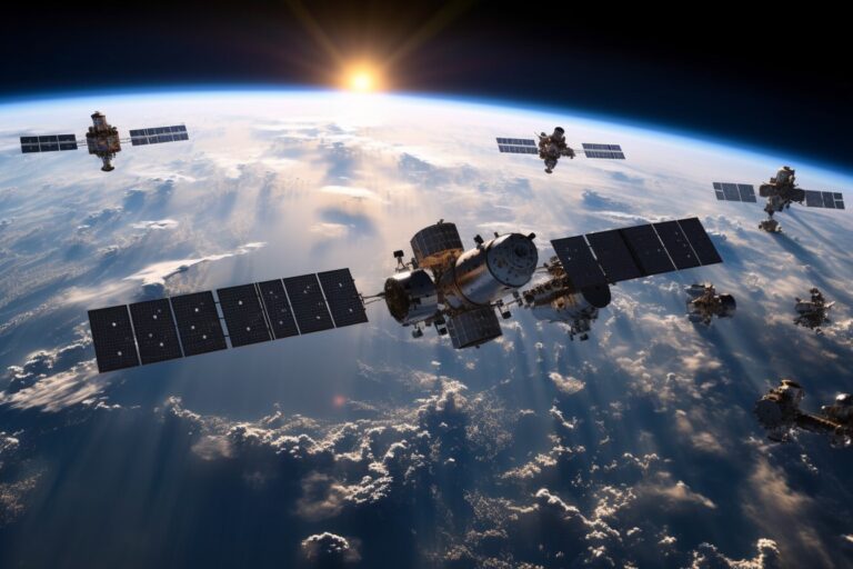 China sale a competir con Elon Musk y sus satélites Starlink