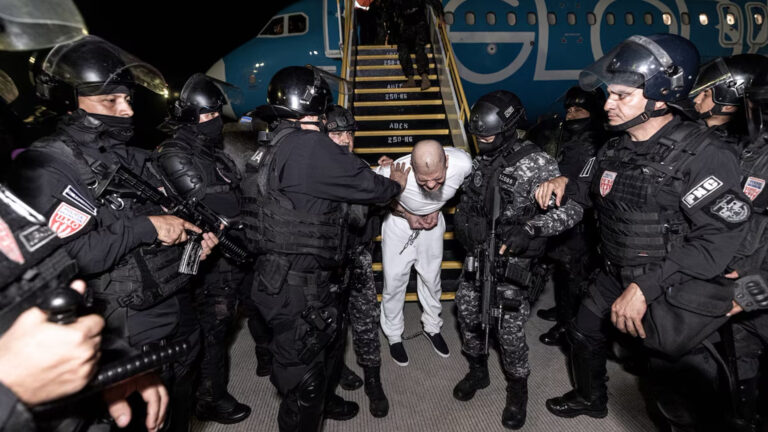 El Tren de Aragua en la era Trump, ¿la principal amenaza criminal en Estados Unidos?