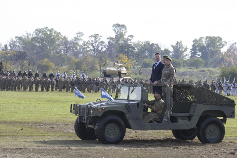 Día del Ejército Argentino: entre desafíos estratégicos y la reivindicación del papel de la Fuerza en la frontera 