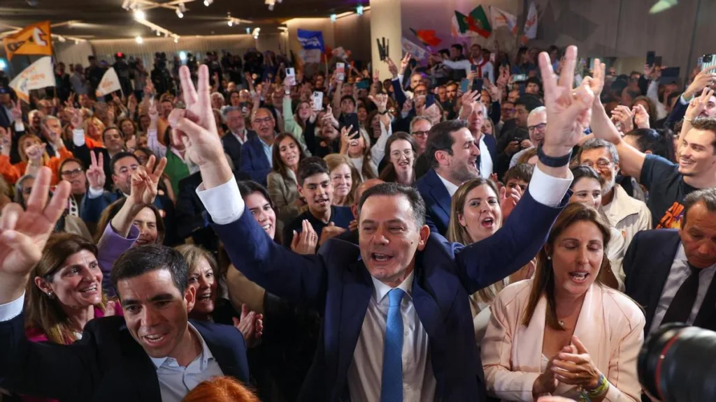 elecciones-portugal-luis-montenegro