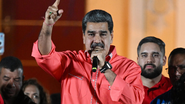 Elecciones en Venezuela: Maduro profundiza su control político tras el boicot parcial de la oposición