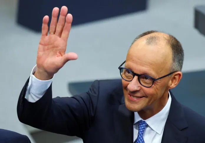 friedrich-merz-canciller-alemania