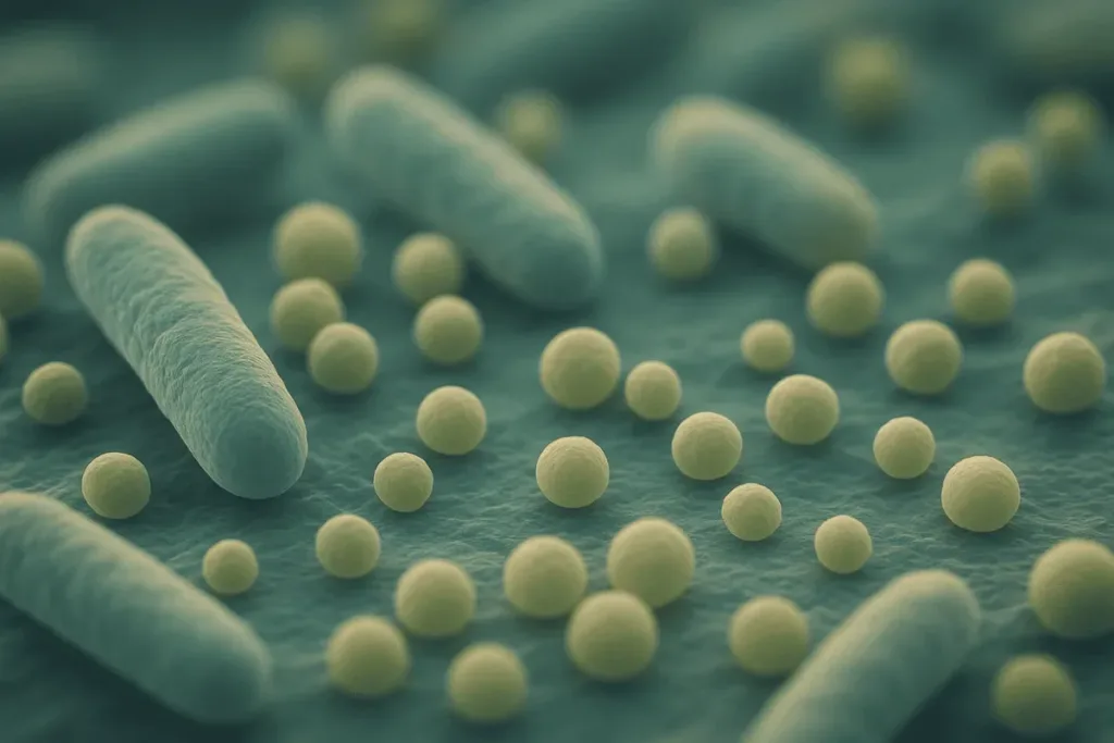 NASA-Bacterias