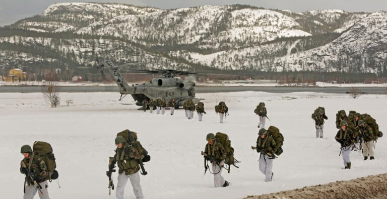 ¿Rusia se prepara para un conflicto militar con Finlandia?