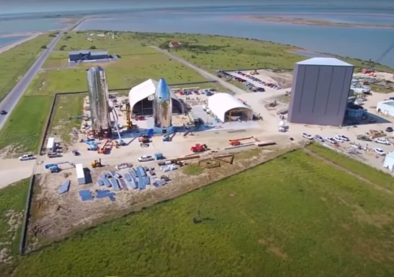 SpaceX ya tiene su ciudad: Starbase es oficial en Texas