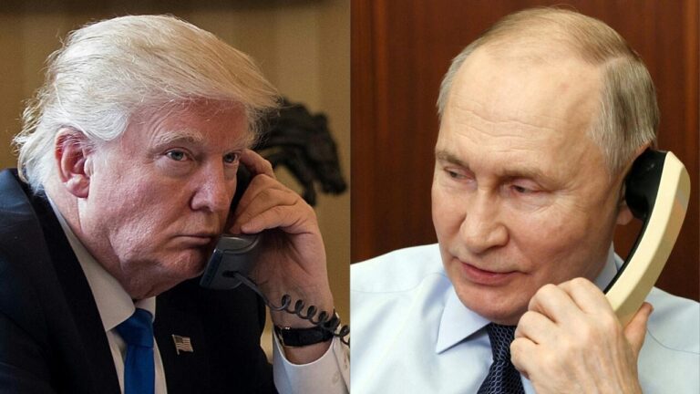Guerra en Ucrania: tras la llamada entre Trump y Putin, ¿estamos más cerca de la paz? 