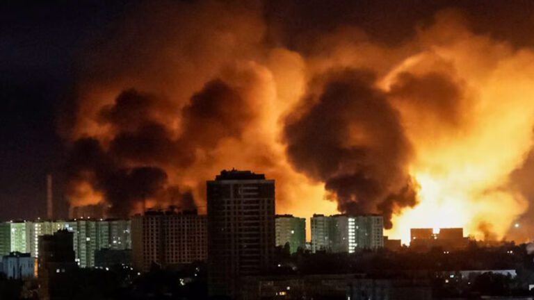 Guerra en Ucrania: Rusia profundiza sus ataques a pesar de los intentos de paz en Estambul