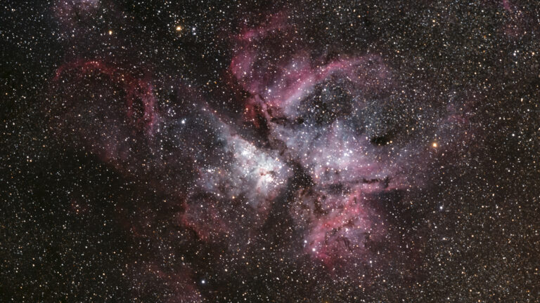 Astrofotografía: la fórmula que combina arte con ciencia para capturar el cosmos