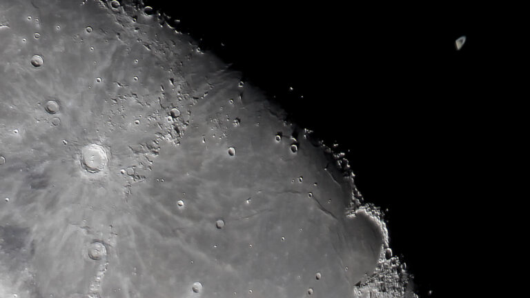 Vida en la Luna: ¿por qué los refugios subterráneos podrían ser la clave?