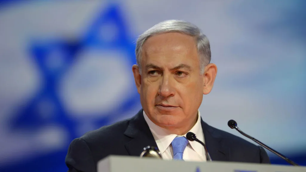 benjamin-netanyahu-israel