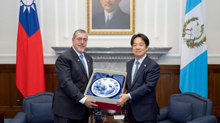 DEF en Taiwán: América Latina no pierde su relevancia para la diplomacia de Taipéi