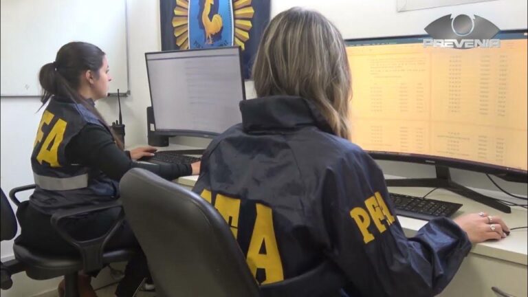 Javier Milei y Patricia Bullrich anunciaron una reforma de la Policía Federal con foco en ciberseguridad y delitos federales