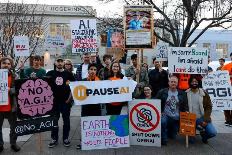 Creadores de contenido vs. IA: polémica por uso indebido de obras con derechos